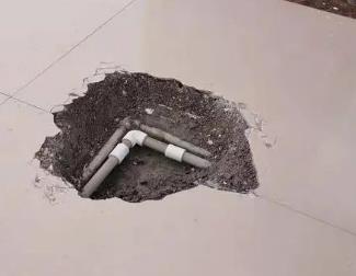 永登卫生间漏水维修公司为您分享如何判断家里漏水
