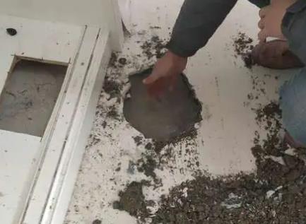 永登卫生间漏水维修公司分享下精确定位查漏水一次多少钱?不同级别收费不同