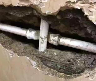 永登卫生间漏水维修公司分享下检测家用水管漏水点需要多长时间