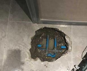 永登阳台漏水维修公司分享下暖气管道漏水的原因有哪些